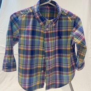 Kids Ralph Lauren button up